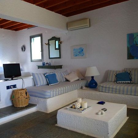 Niriides Villas Σελινίτσα Εξωτερικό φωτογραφία