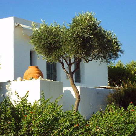 Niriides Villas Σελινίτσα Εξωτερικό φωτογραφία