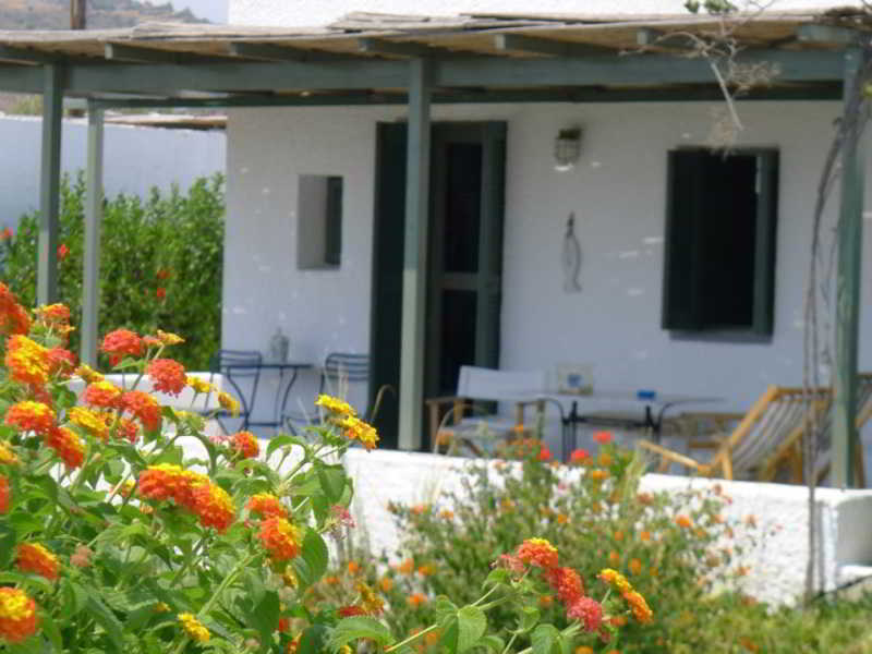 Niriides Villas Σελινίτσα Εξωτερικό φωτογραφία
