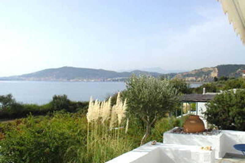 Niriides Villas Σελινίτσα Εξωτερικό φωτογραφία