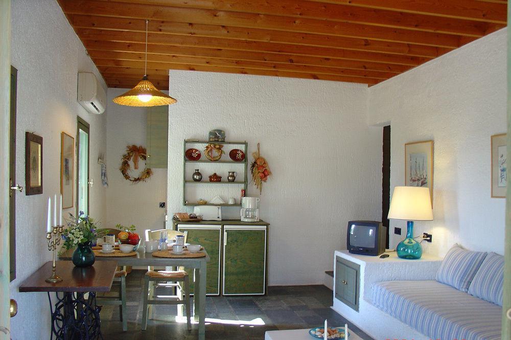 Niriides Villas Σελινίτσα Εξωτερικό φωτογραφία