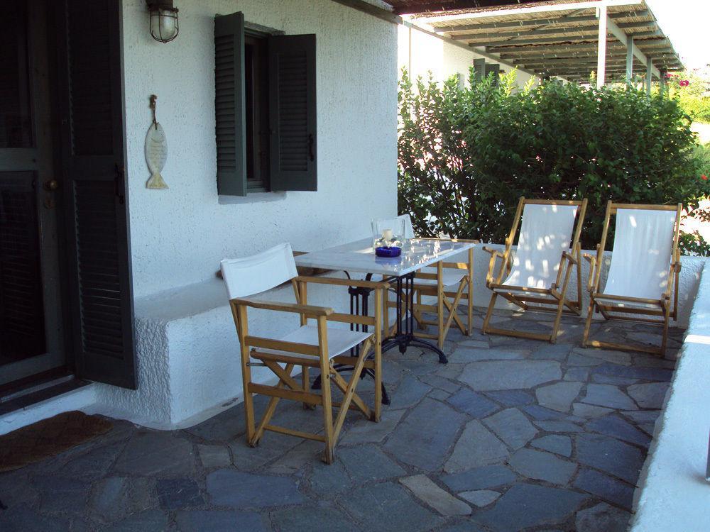 Niriides Villas Σελινίτσα Εξωτερικό φωτογραφία