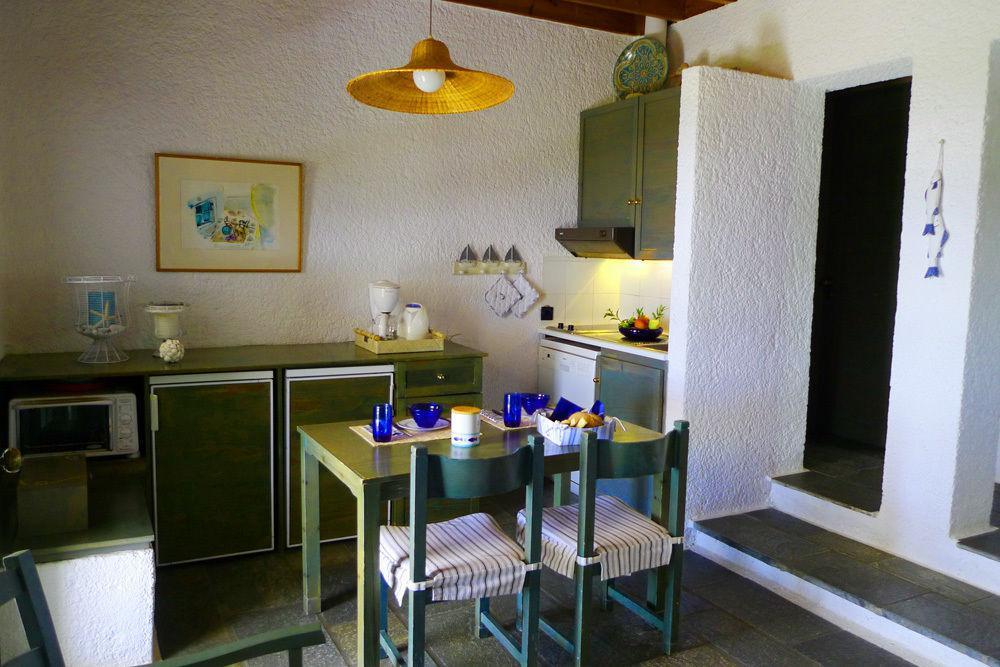 Niriides Villas Σελινίτσα Εξωτερικό φωτογραφία