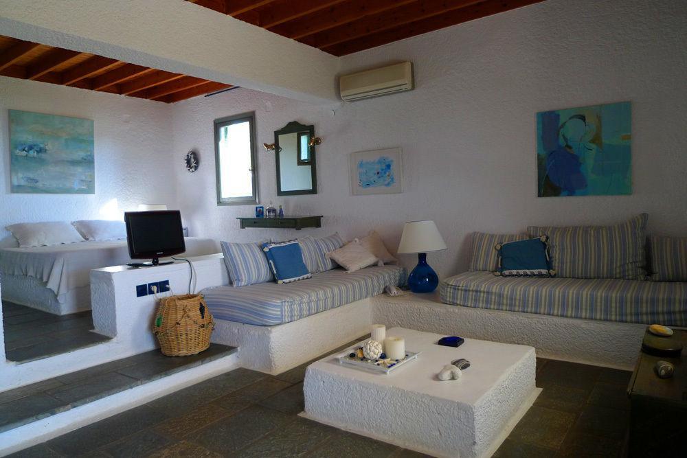 Niriides Villas Σελινίτσα Εξωτερικό φωτογραφία