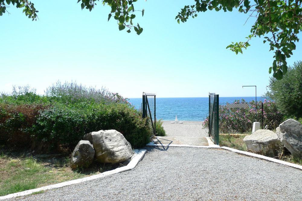 Niriides Villas Σελινίτσα Εξωτερικό φωτογραφία