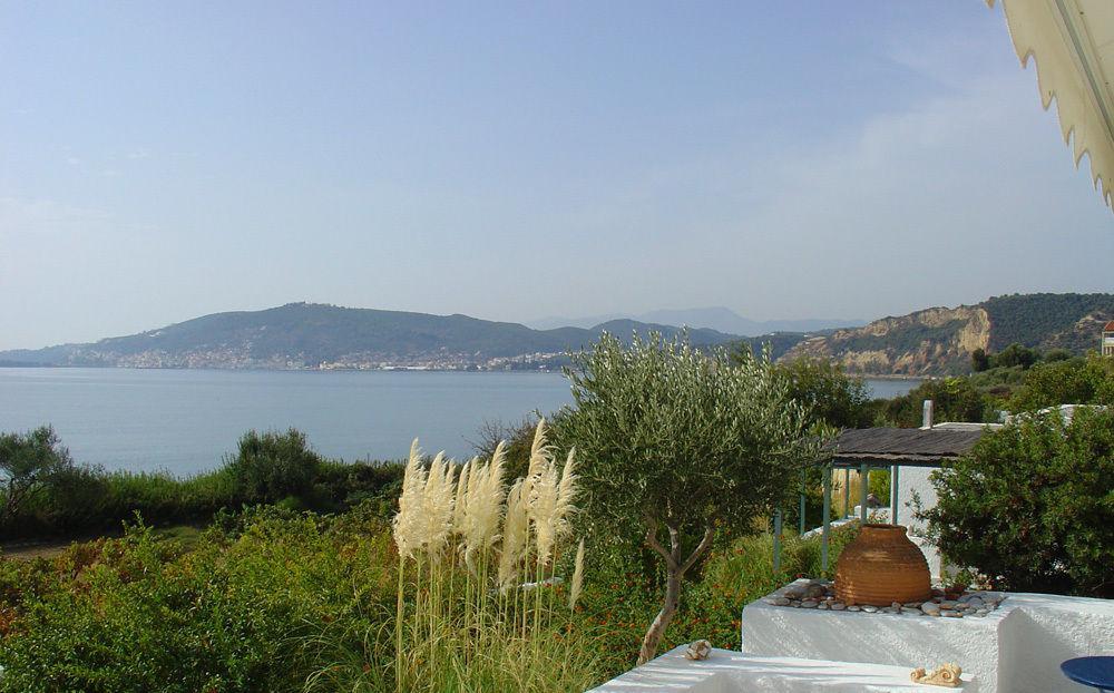 Niriides Villas Σελινίτσα Εξωτερικό φωτογραφία