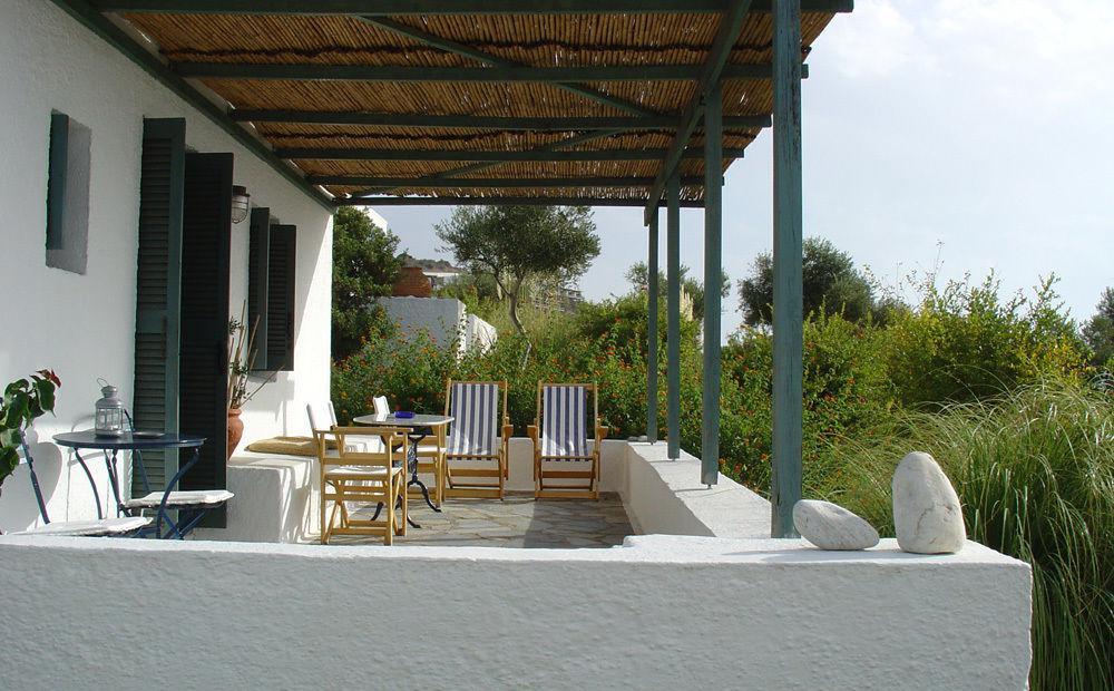 Niriides Villas Σελινίτσα Εξωτερικό φωτογραφία