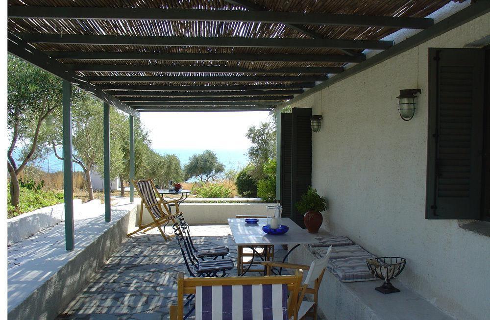 Niriides Villas Σελινίτσα Εξωτερικό φωτογραφία