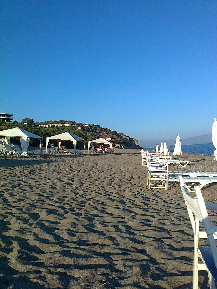 Niriides Villas Σελινίτσα Εξωτερικό φωτογραφία