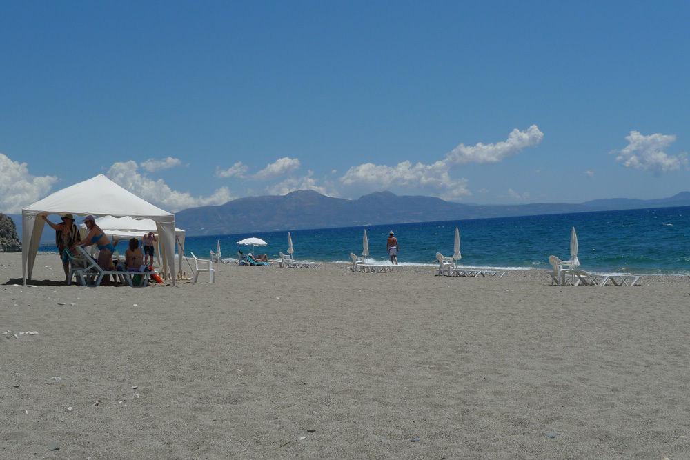 Niriides Villas Σελινίτσα Εξωτερικό φωτογραφία