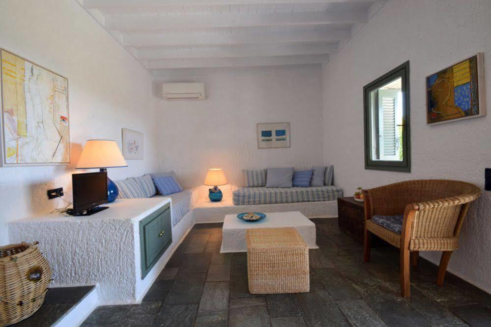 Niriides Villas Σελινίτσα Εξωτερικό φωτογραφία