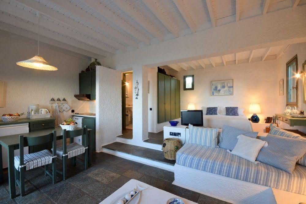 Niriides Villas Σελινίτσα Εξωτερικό φωτογραφία