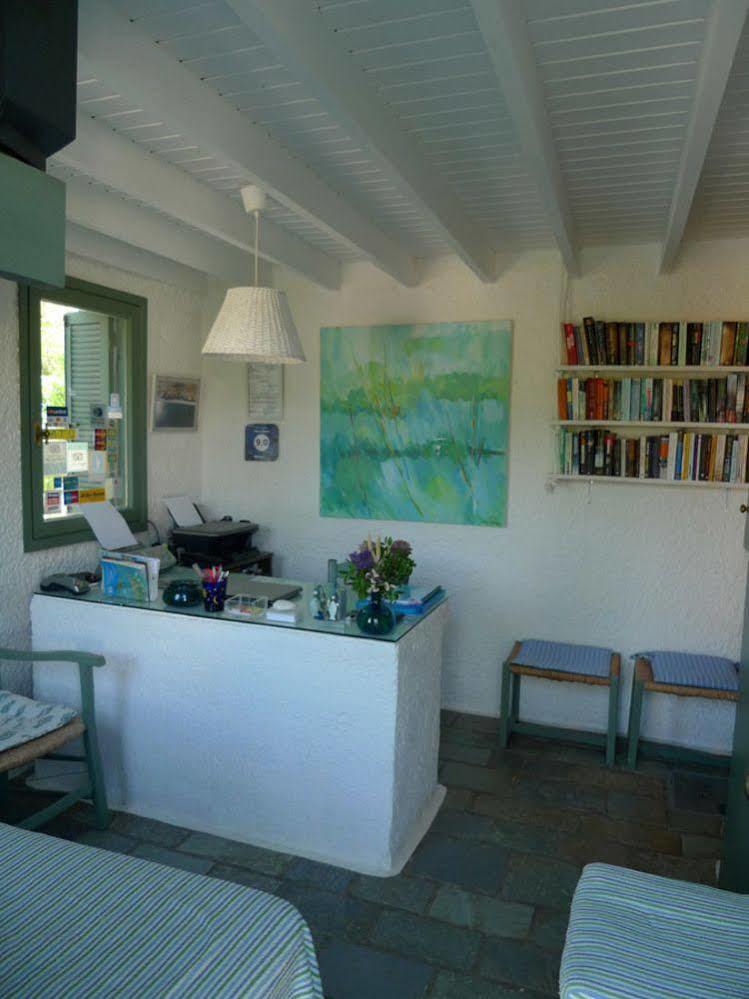 Niriides Villas Σελινίτσα Εξωτερικό φωτογραφία
