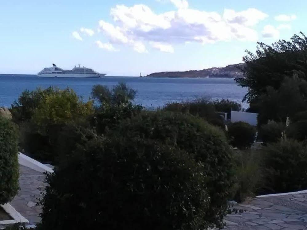 Niriides Villas Σελινίτσα Εξωτερικό φωτογραφία