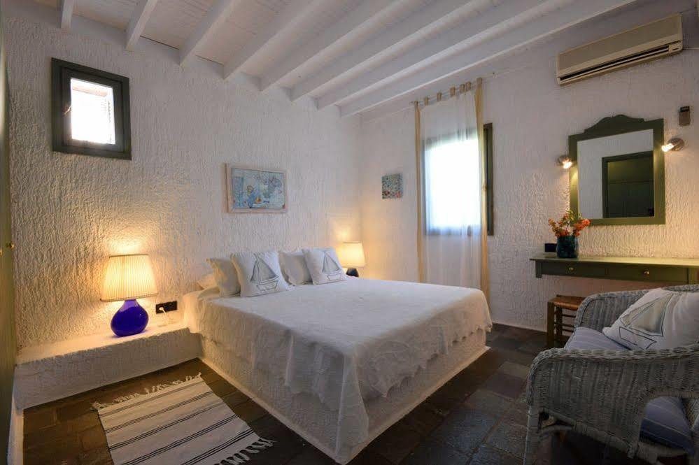 Niriides Villas Σελινίτσα Εξωτερικό φωτογραφία