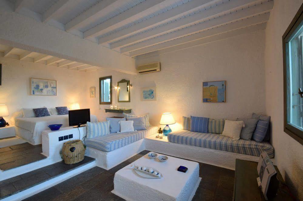 Niriides Villas Σελινίτσα Εξωτερικό φωτογραφία