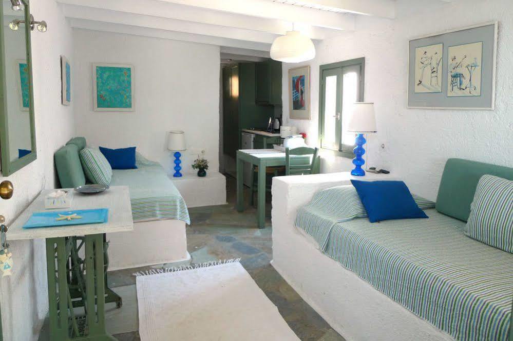 Niriides Villas Σελινίτσα Εξωτερικό φωτογραφία