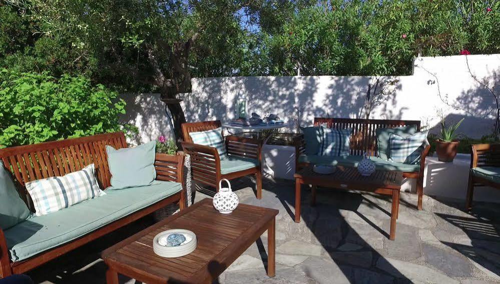 Niriides Villas Σελινίτσα Εξωτερικό φωτογραφία