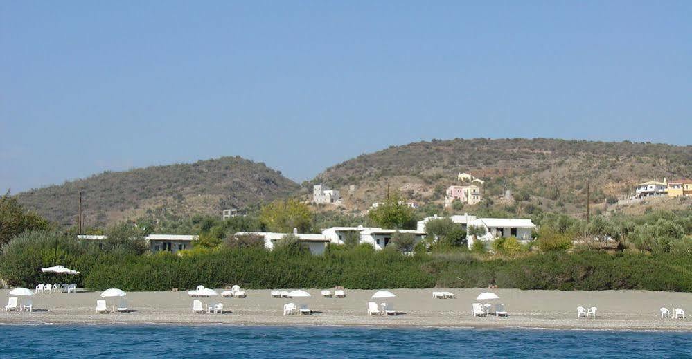 Niriides Villas Σελινίτσα Εξωτερικό φωτογραφία