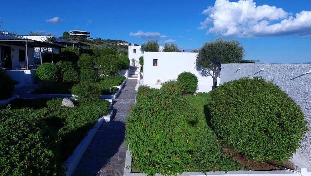 Niriides Villas Σελινίτσα Εξωτερικό φωτογραφία