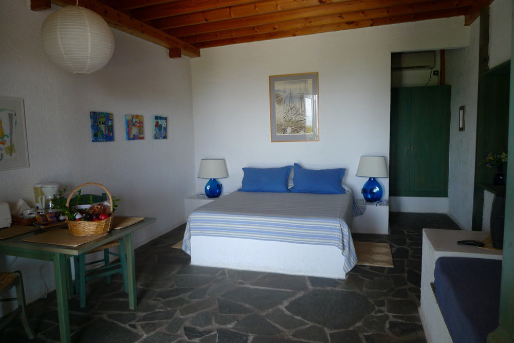Niriides Villas Σελινίτσα Εξωτερικό φωτογραφία