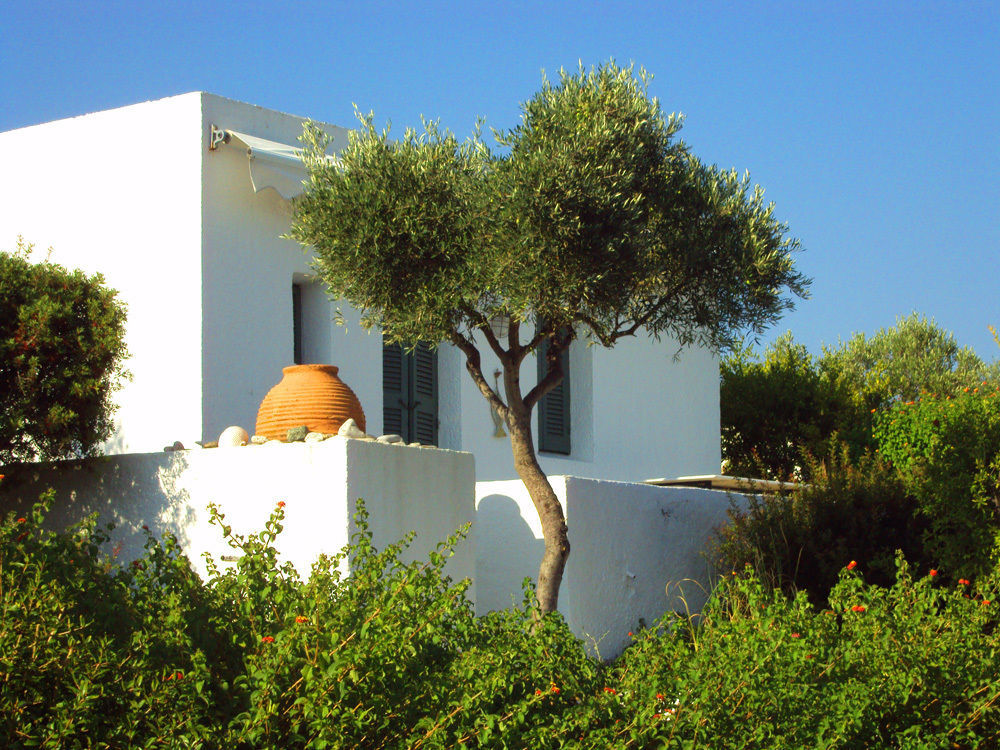 Niriides Villas Σελινίτσα Εξωτερικό φωτογραφία