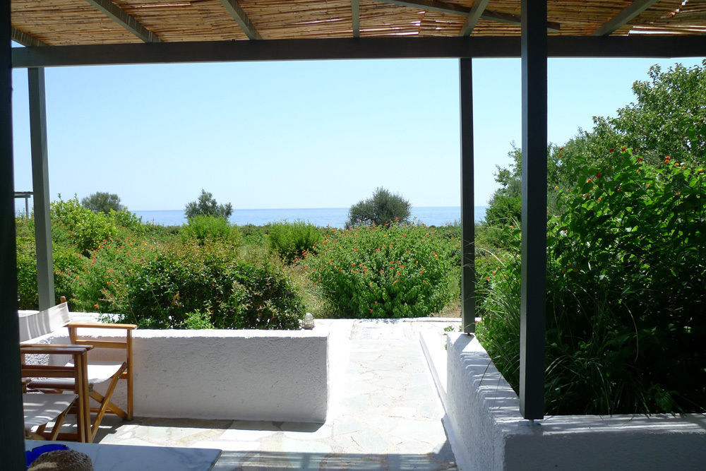 Niriides Villas Σελινίτσα Εξωτερικό φωτογραφία